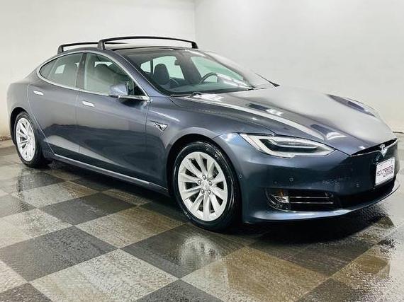 TESLA MODEL S 2020 5YJSA1E21LF351382 image